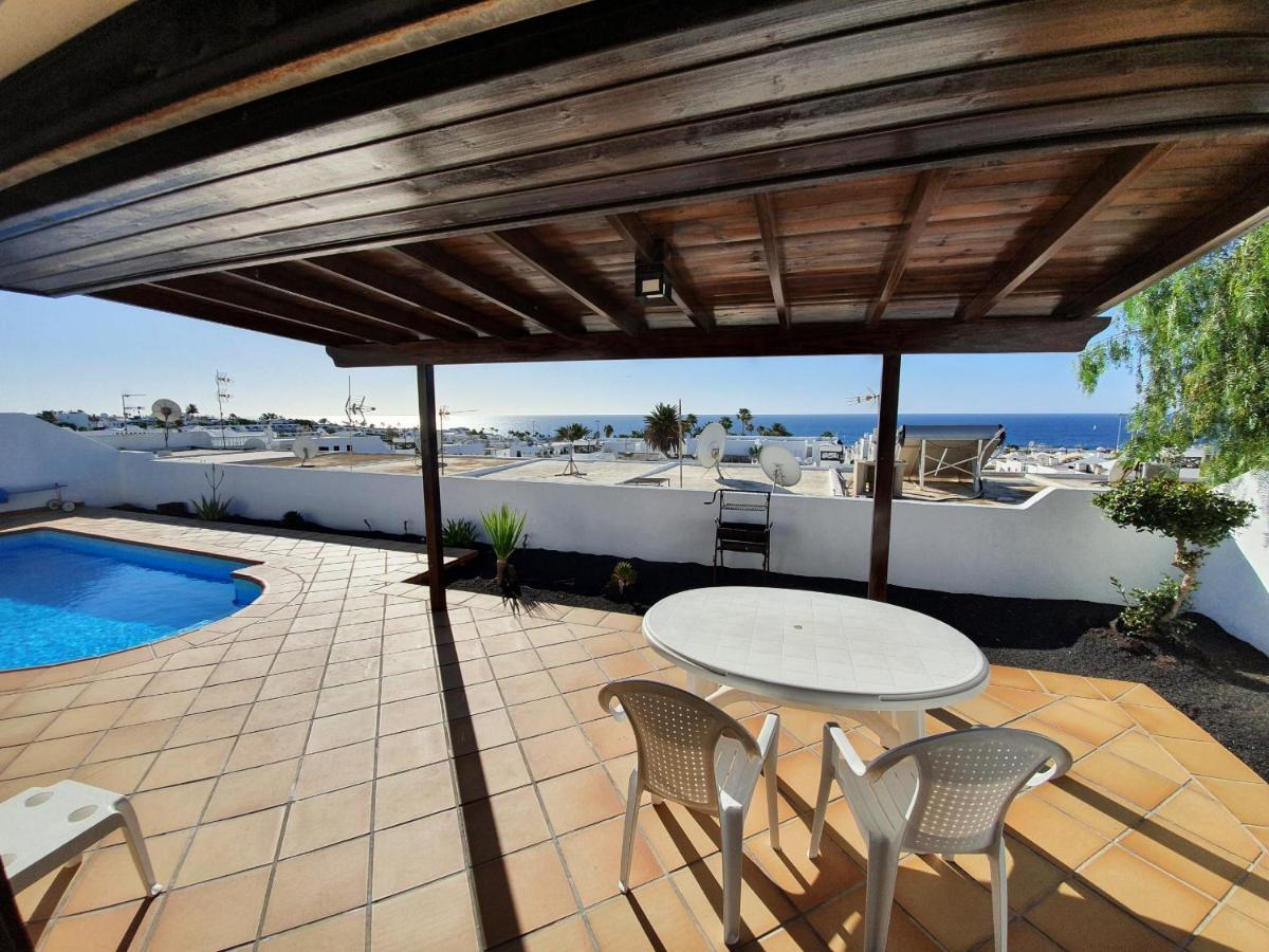 2 Bedroom Villa 'The Bungalow' With Private Heated Pool. Пуерто дел Кармен Екстериор снимка